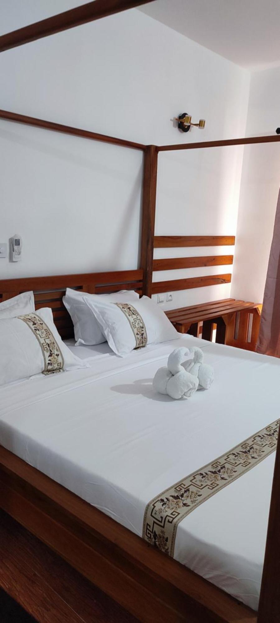 Jirajira Hotel Nosy Be Exterior photo