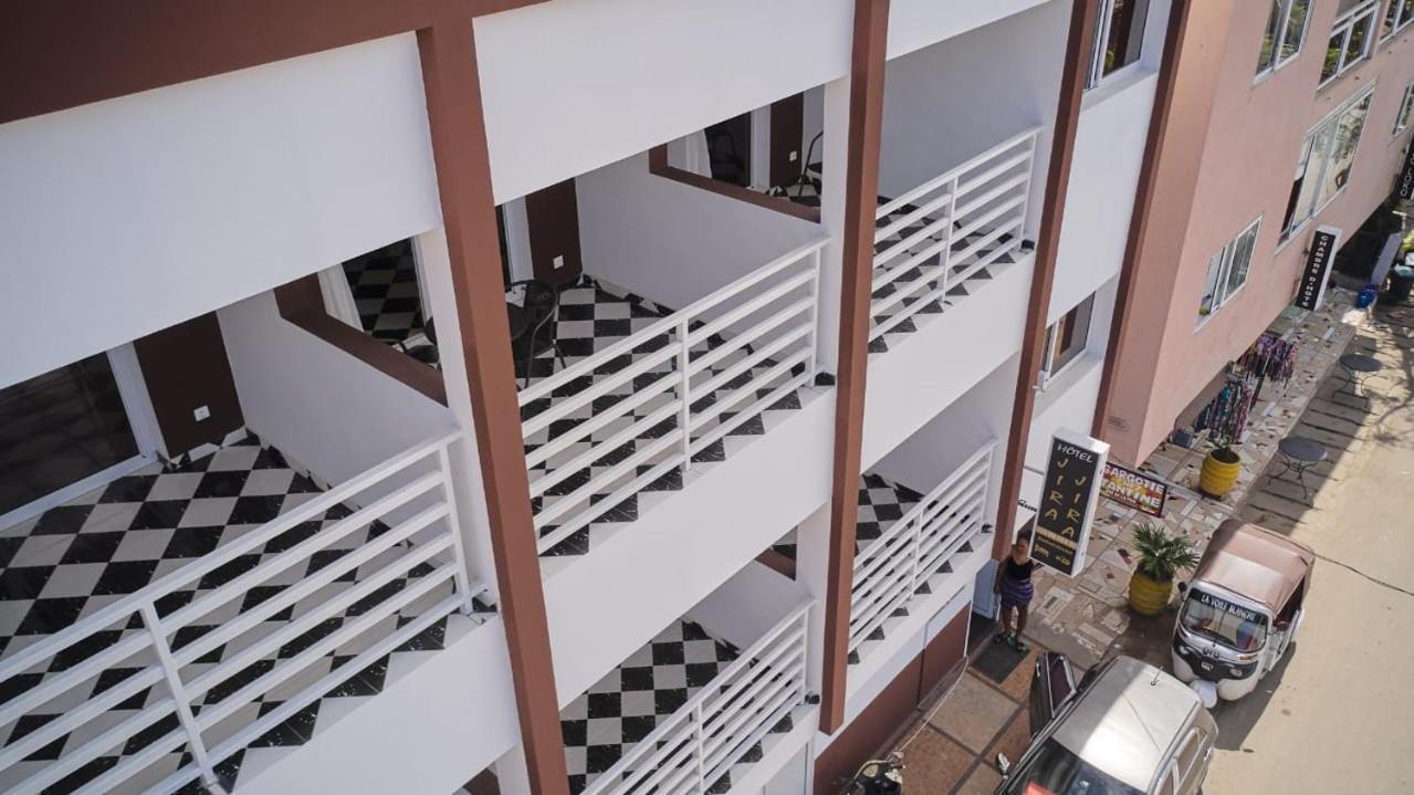 Jirajira Hotel Nosy Be Exterior photo